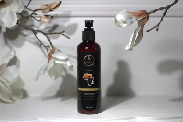 Après-shampoing pour la croissance des cheveux Chebe - 250ML – Image 2