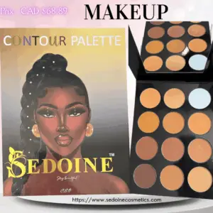 Palette de contours
