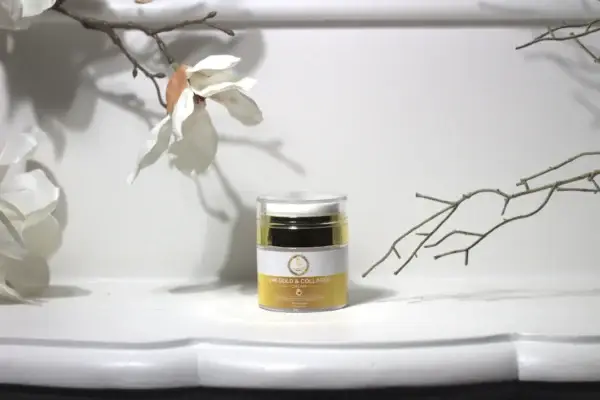 Royal Glow 24K Gold & Collagen Face Cream