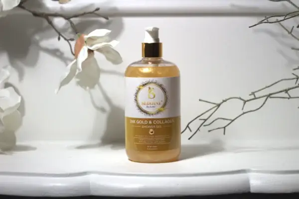 Royal Glow 24K Gold & Collagen Shower Gel