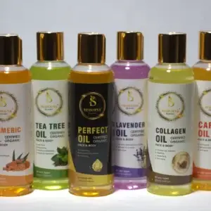 Face and body oils - 200ML