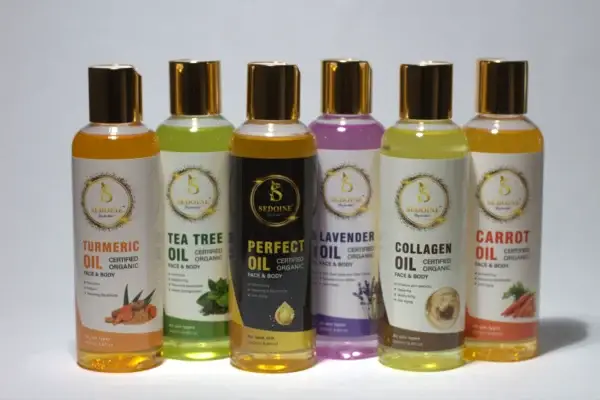 Face and body oils - 200ML