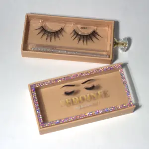 Lashed Out strip lashes