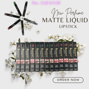 Matte Perfection Lip Collection