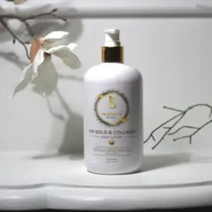 Royal Glow 24k Gold & Collagen Body Lotion