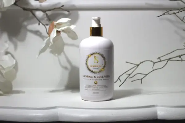 Royal Glow 24k Gold & Collagen Body Lotion