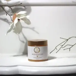 Royal Glow 24K Gold & Collagen Face Mask