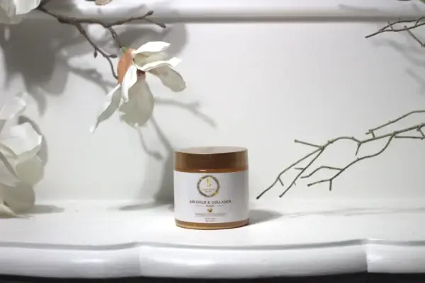 Royal Glow 24K Gold & Collagen Face Mask
