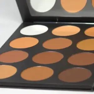 Contour palette