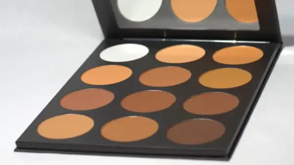 Contour palette