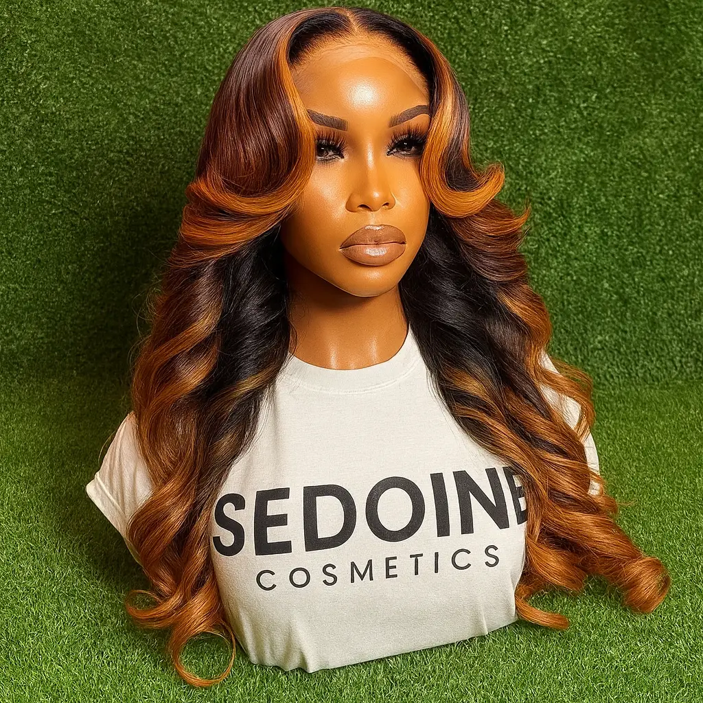 Perruque Mya Wig HD