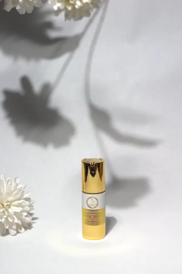 Sérum Visage Royal Glow 24K Or & Collagène – Image 3