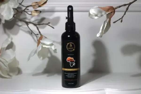 Spray pour la croissance des cheveux Chebe - 250ML