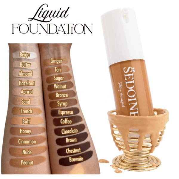 Magic Foundation - 30ML