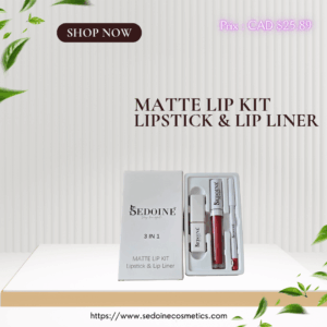 Matte Perfection Lip Collection (Copie)