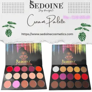 Palette de Contouring en Crème